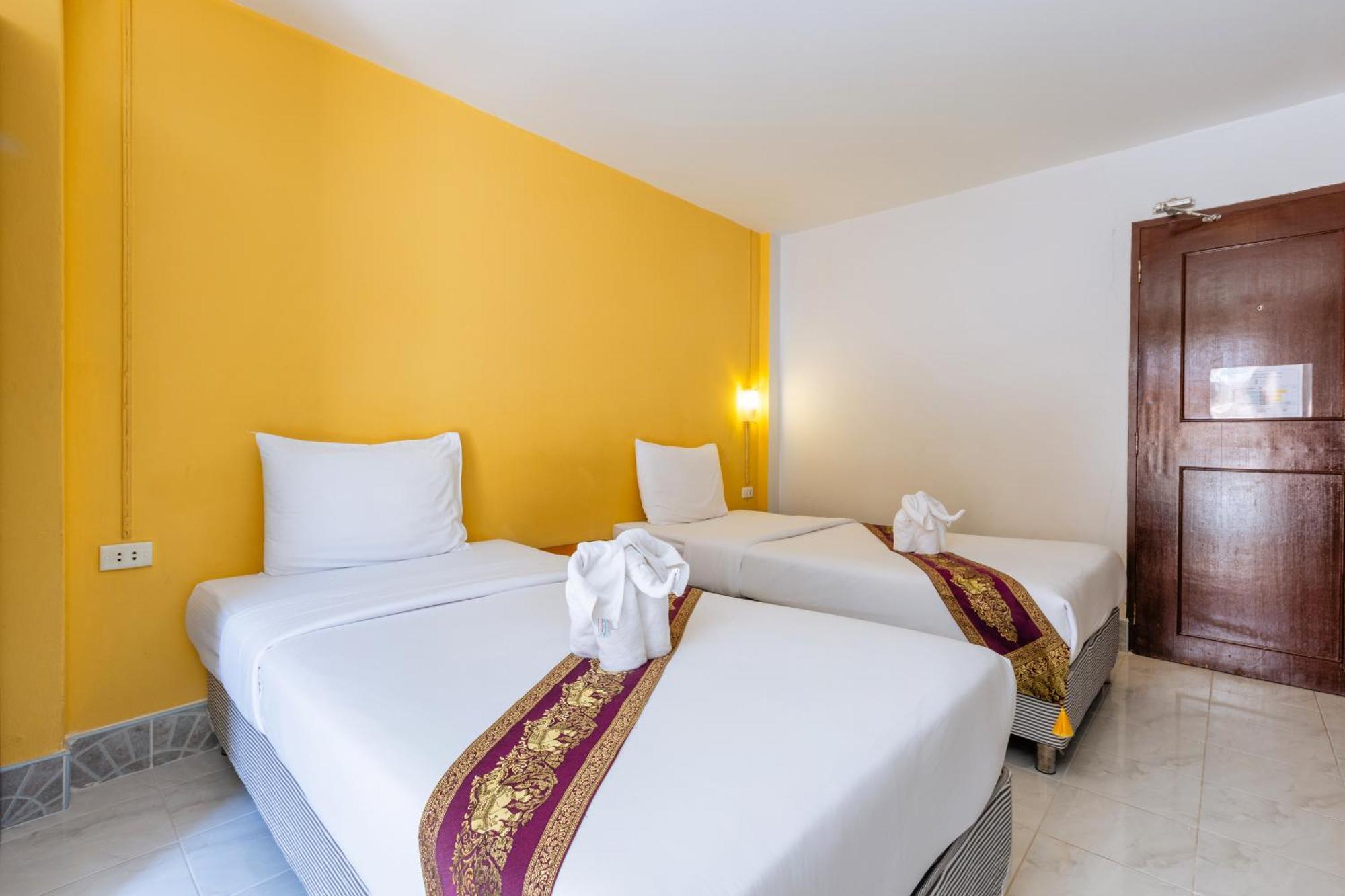 Hua Hin Star Hotel Exterior photo