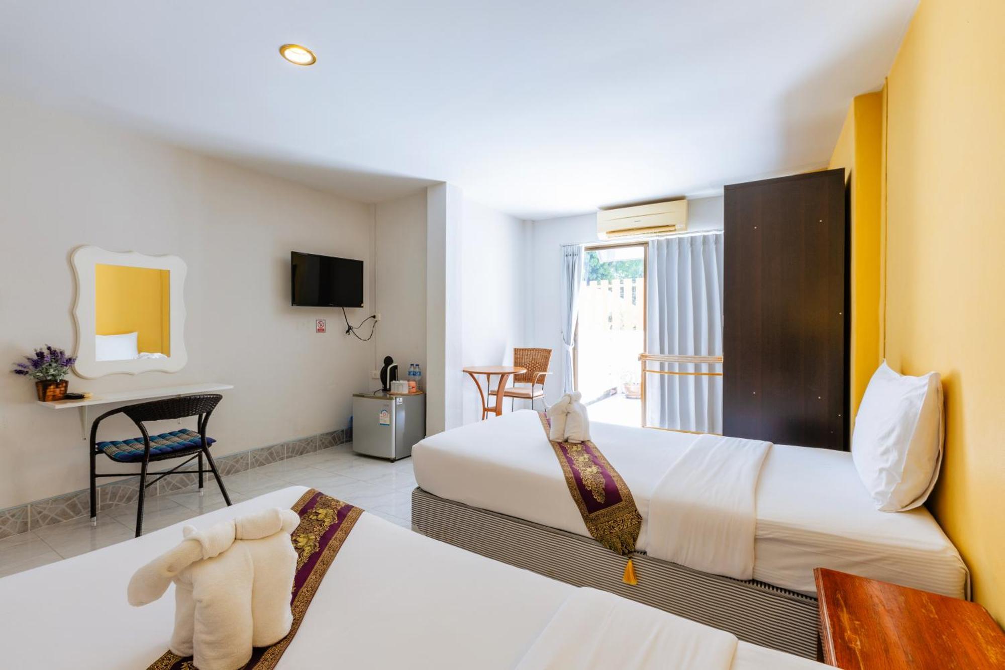 Hua Hin Star Hotel Exterior photo