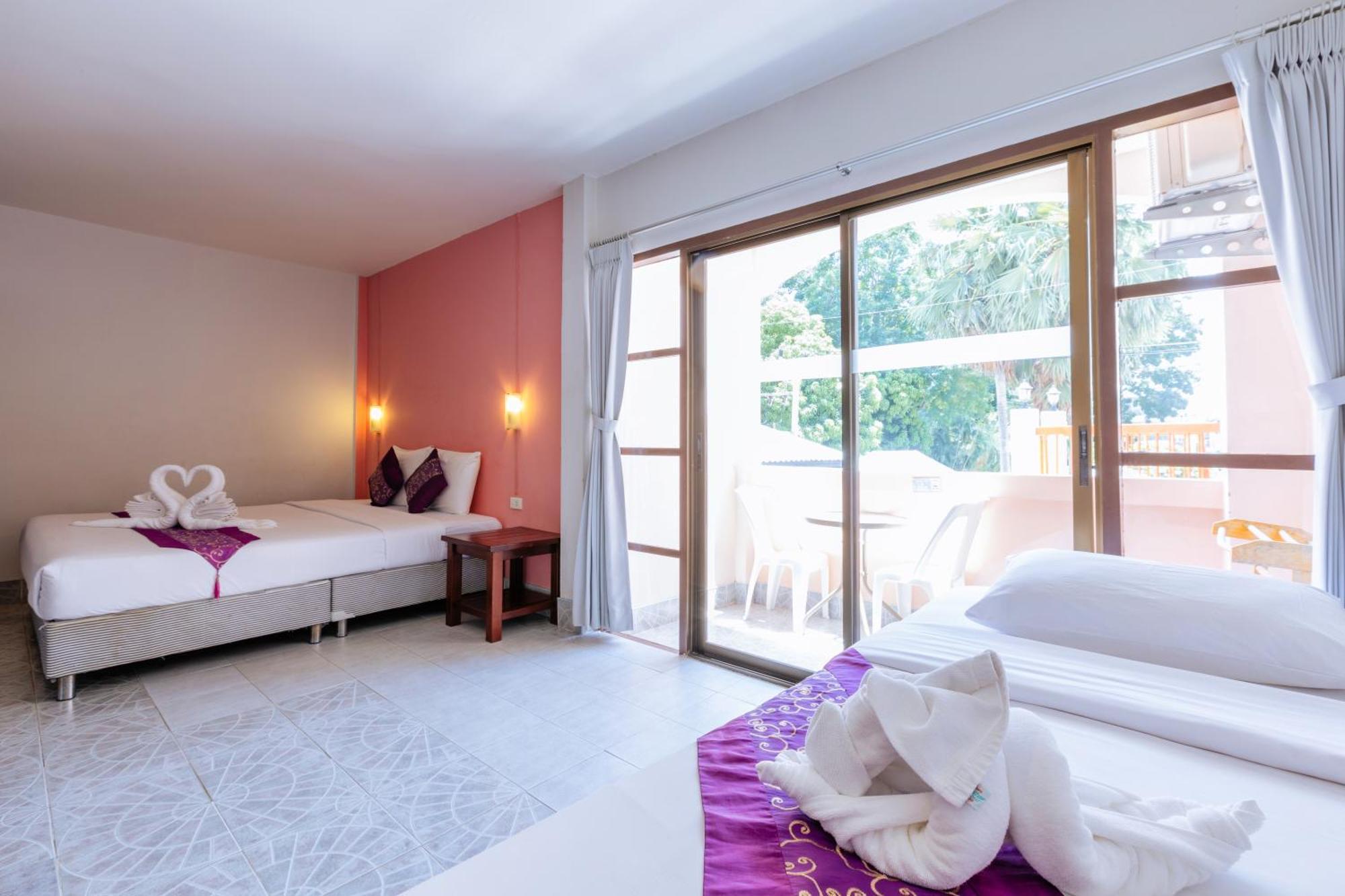 Hua Hin Star Hotel Exterior photo