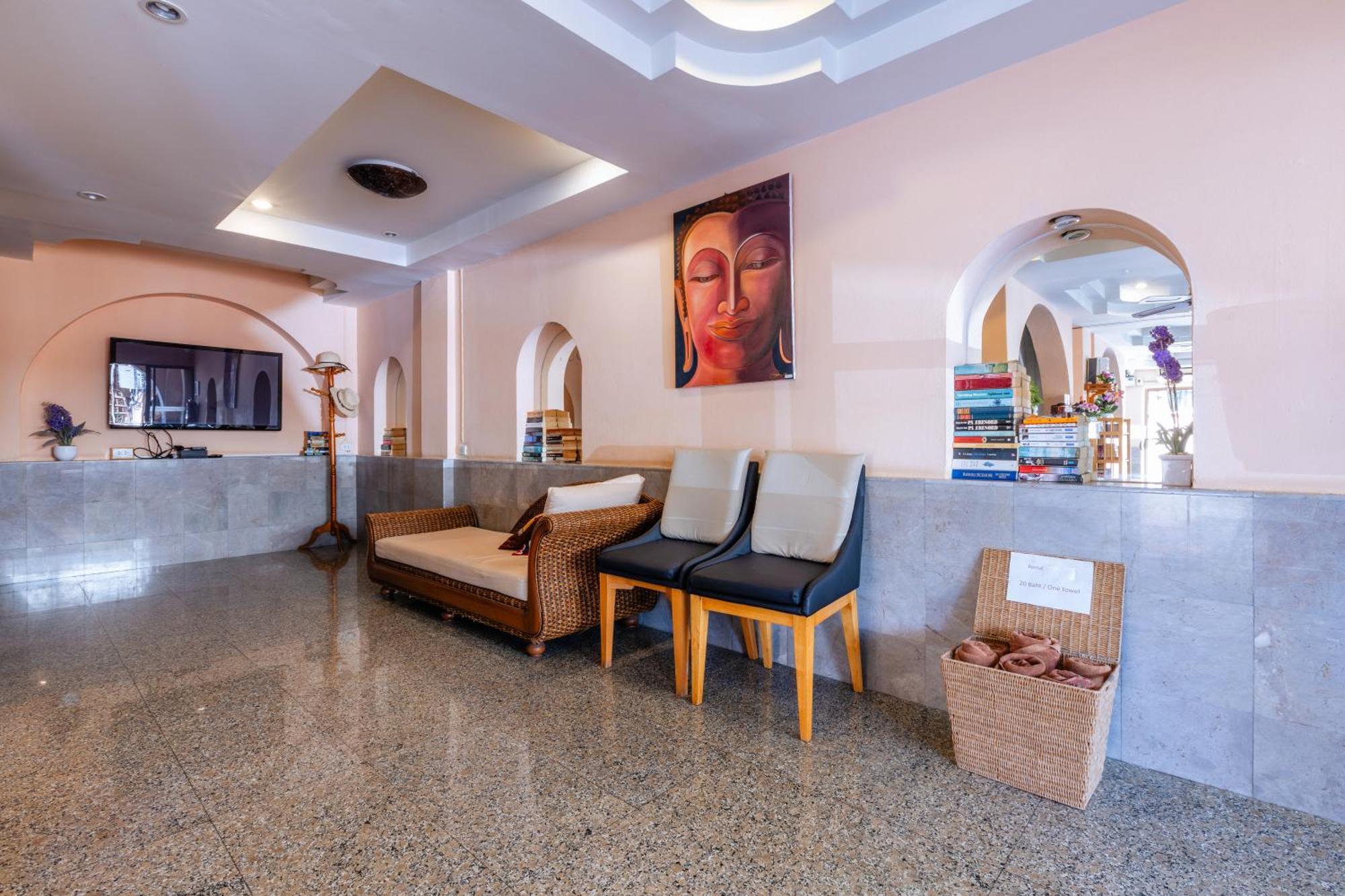 Hua Hin Star Hotel Exterior photo
