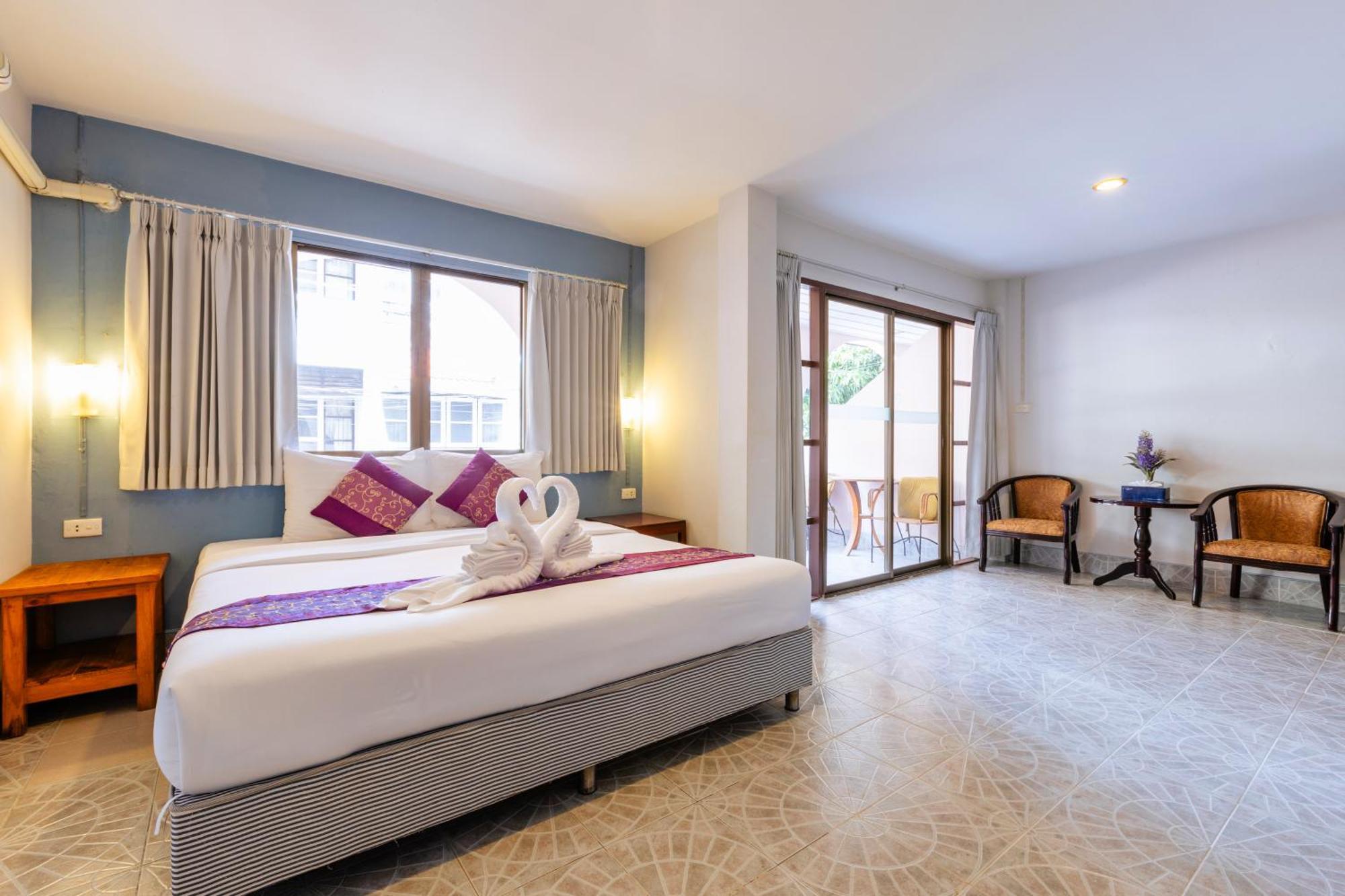 Hua Hin Star Hotel Exterior photo