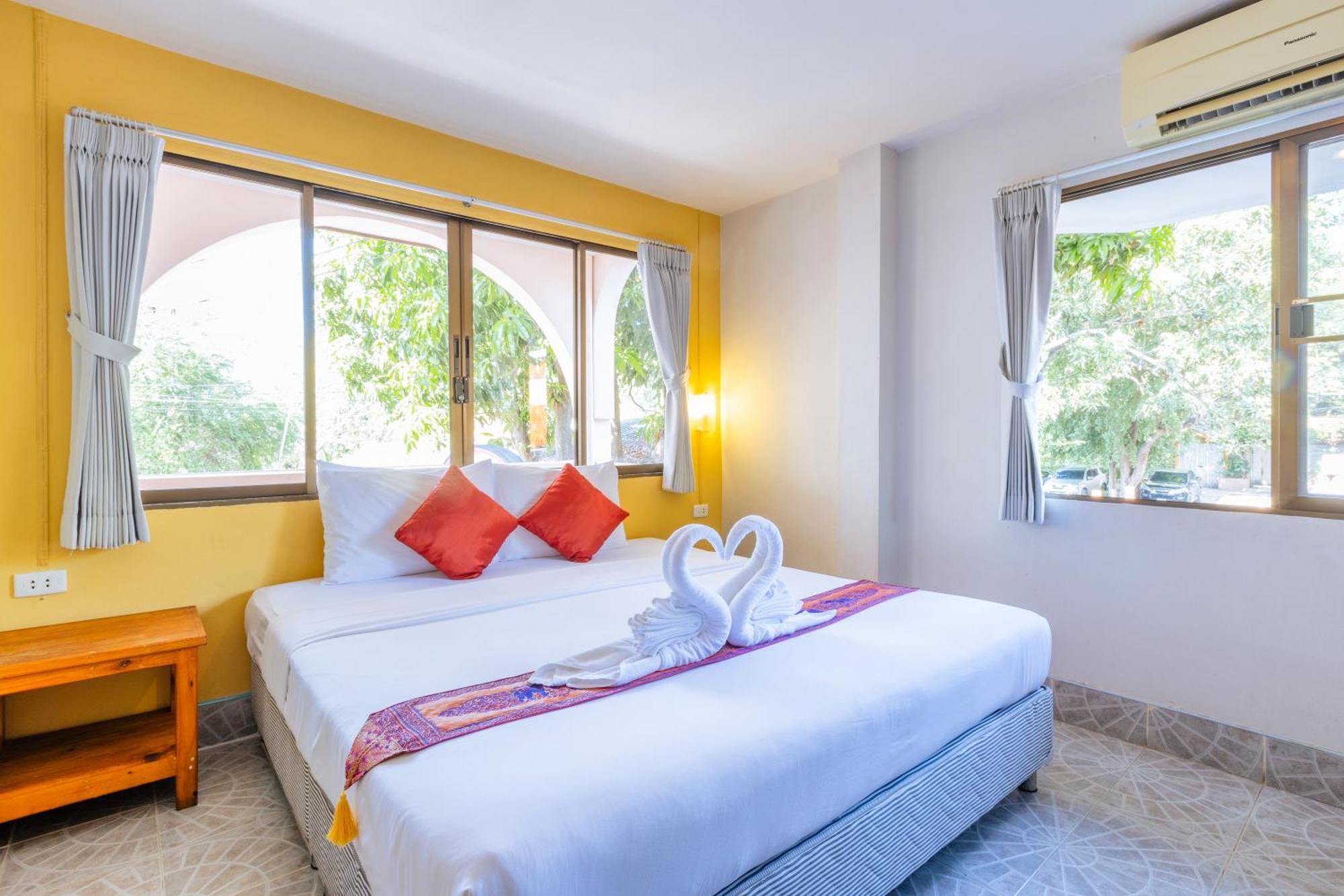 Hua Hin Star Hotel Exterior photo