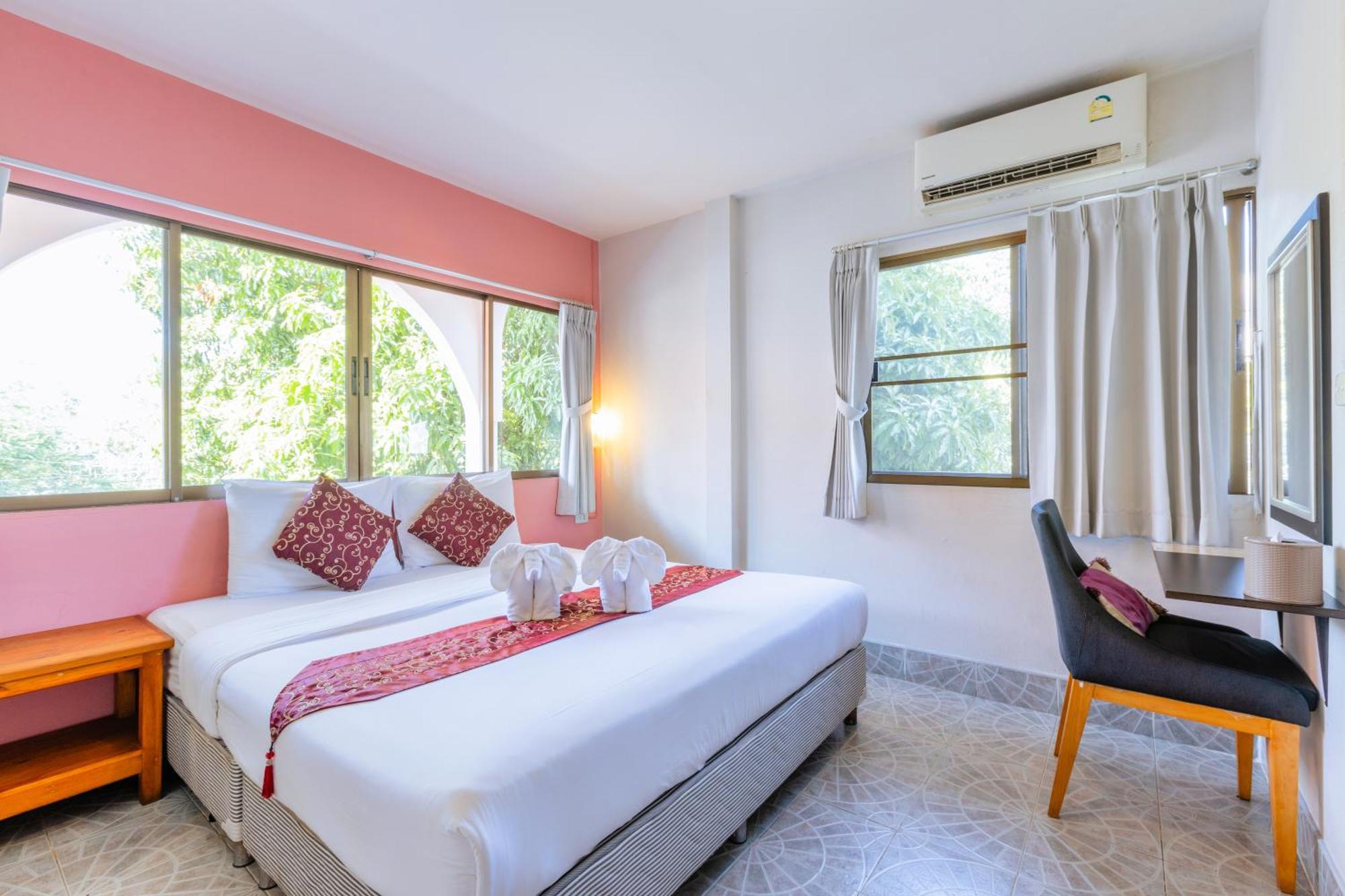 Hua Hin Star Hotel Exterior photo