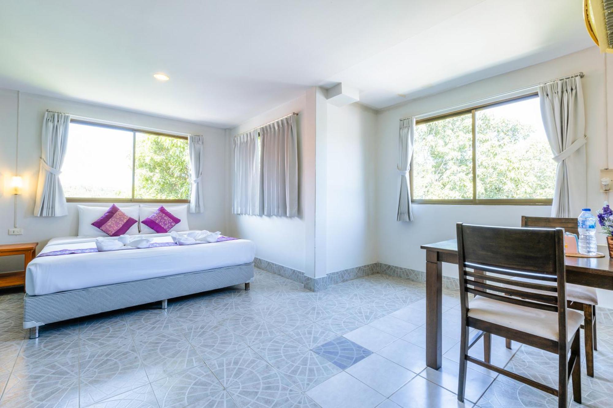 Hua Hin Star Hotel Exterior photo