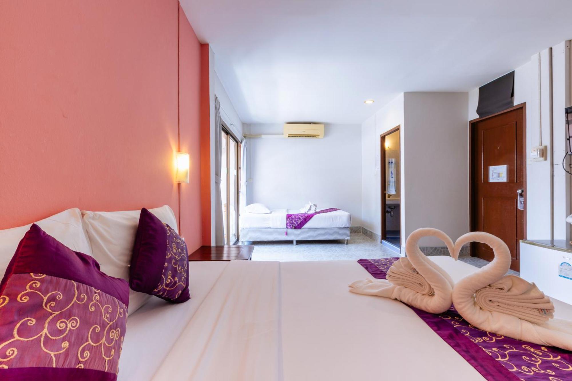 Hua Hin Star Hotel Exterior photo
