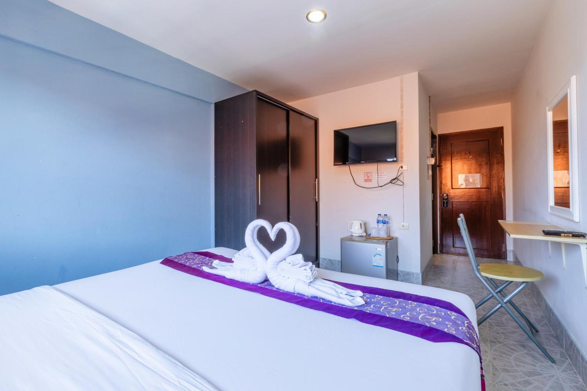 Hua Hin Star Hotel Exterior photo