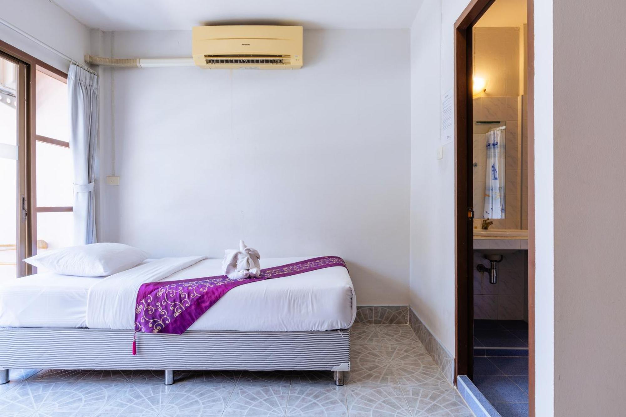 Hua Hin Star Hotel Exterior photo