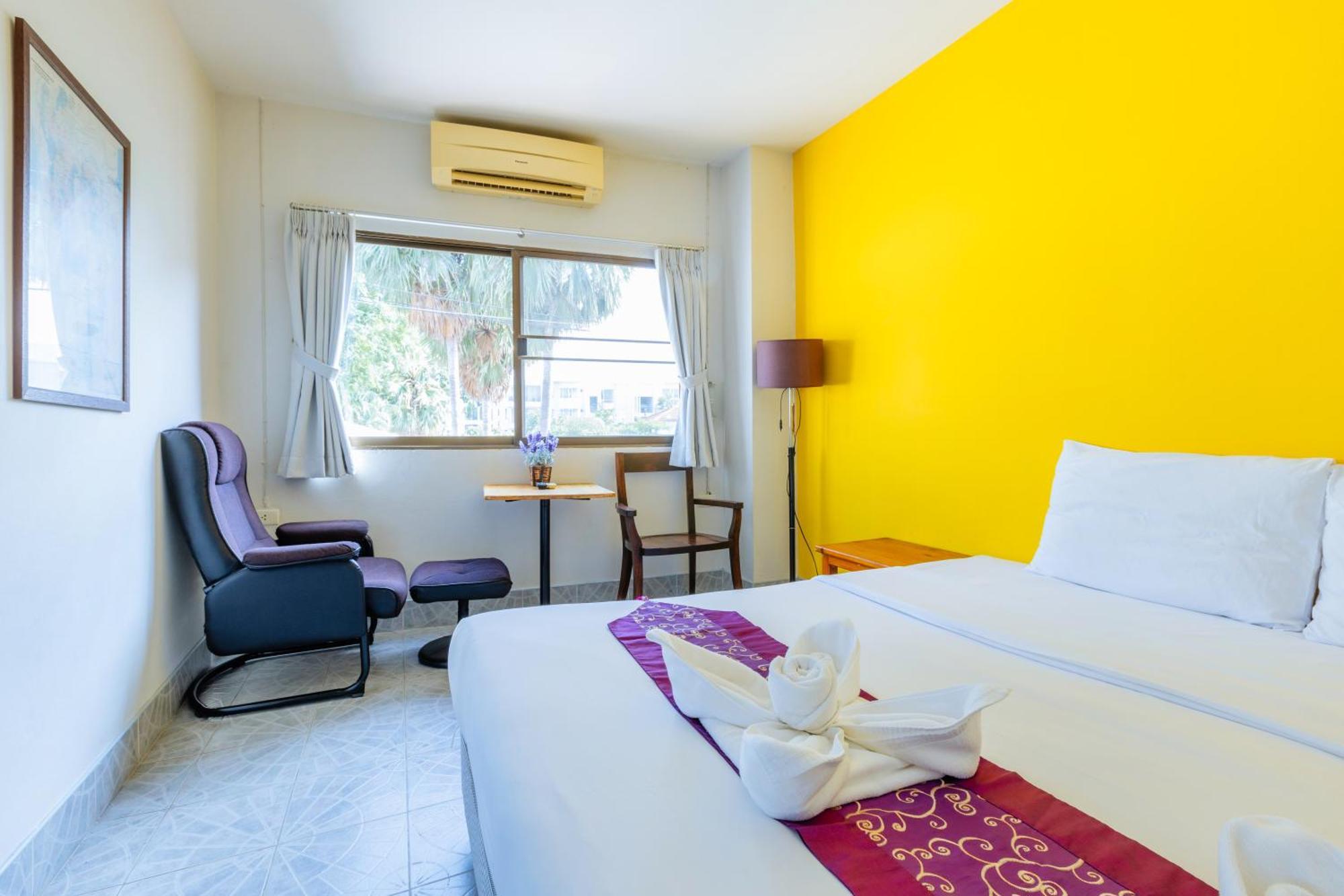 Hua Hin Star Hotel Exterior photo