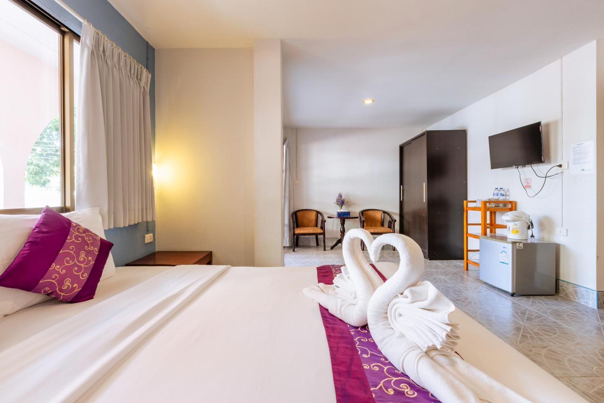 Hua Hin Star Hotel Exterior photo