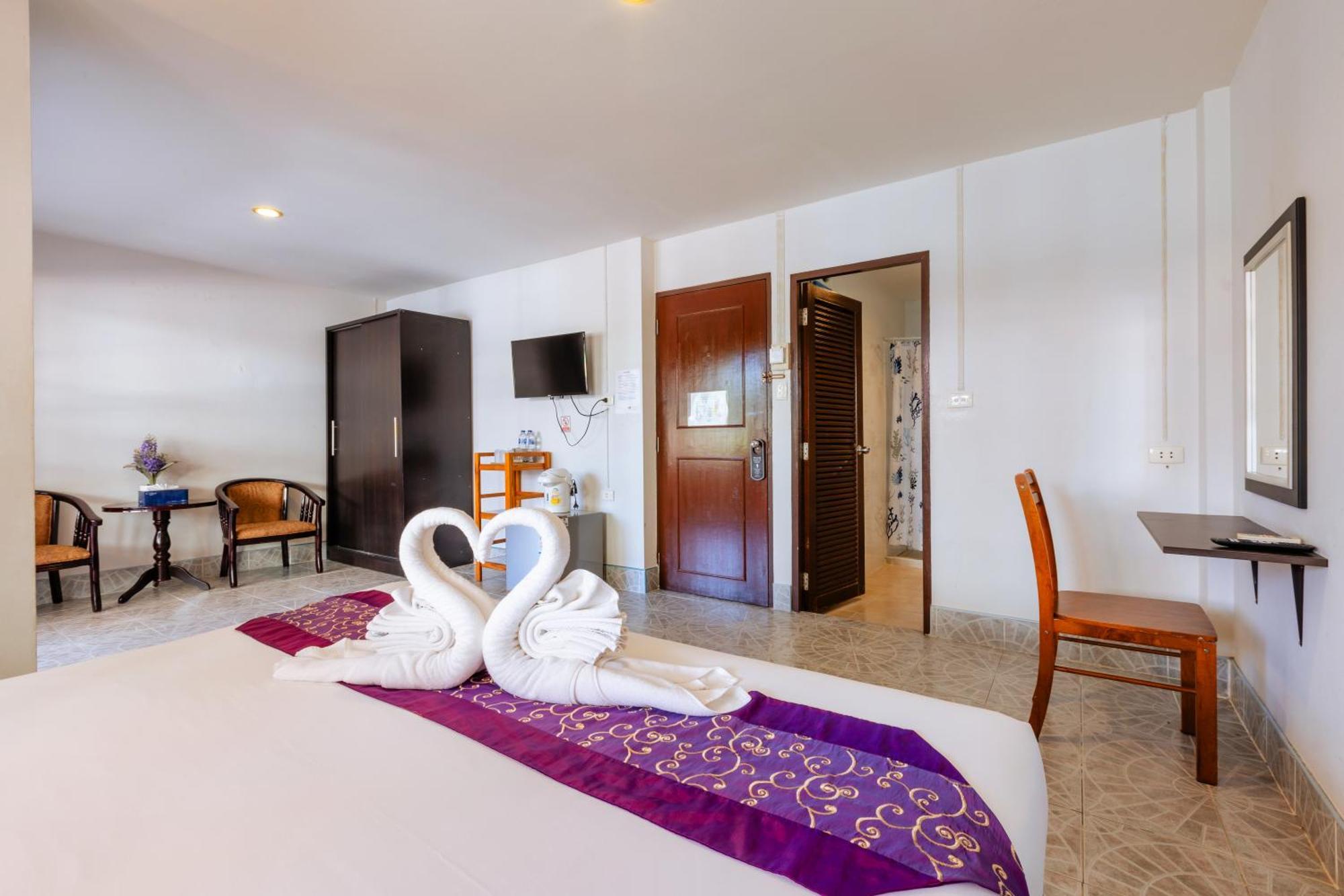 Hua Hin Star Hotel Exterior photo