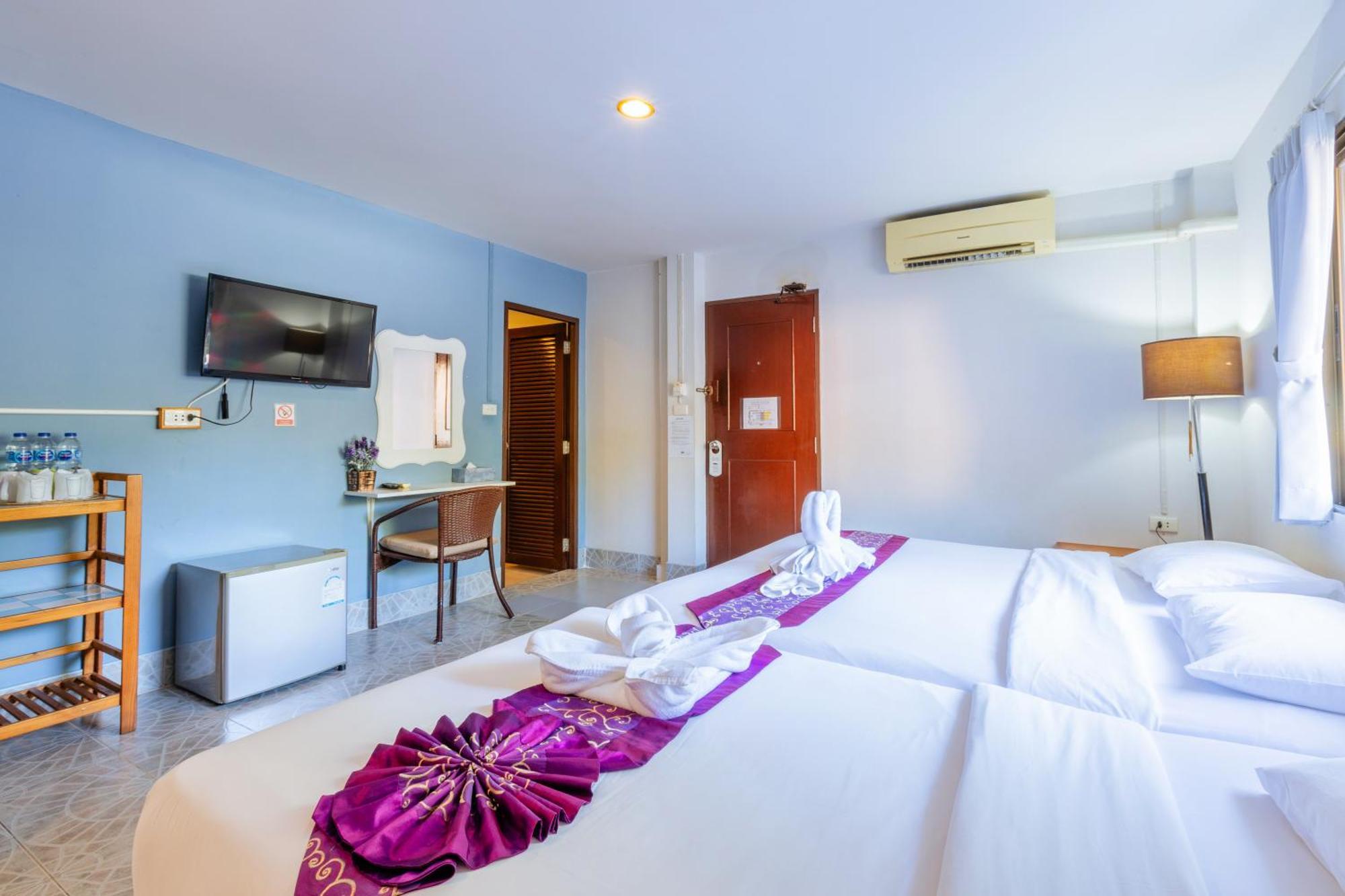 Hua Hin Star Hotel Exterior photo