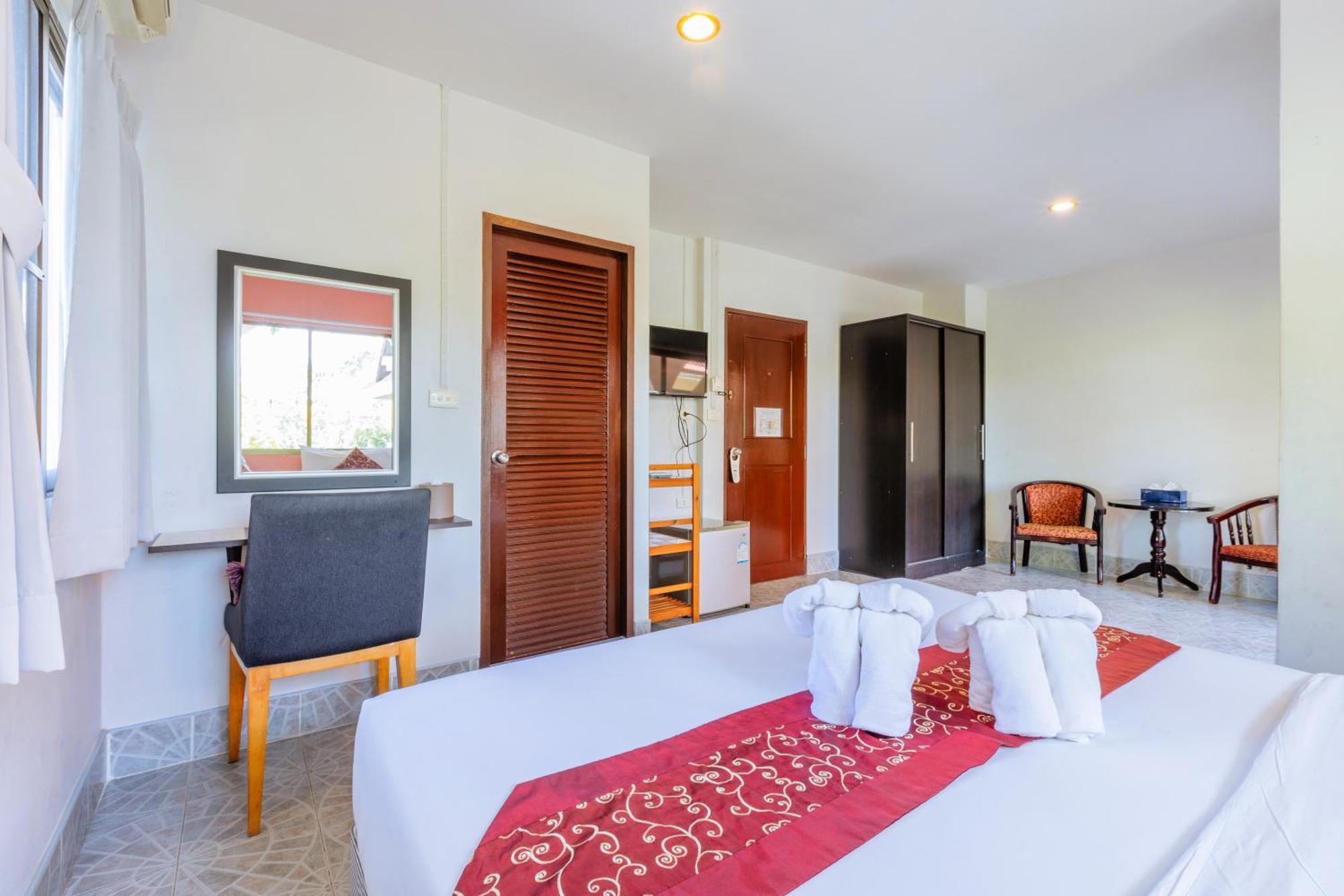 Hua Hin Star Hotel Exterior photo