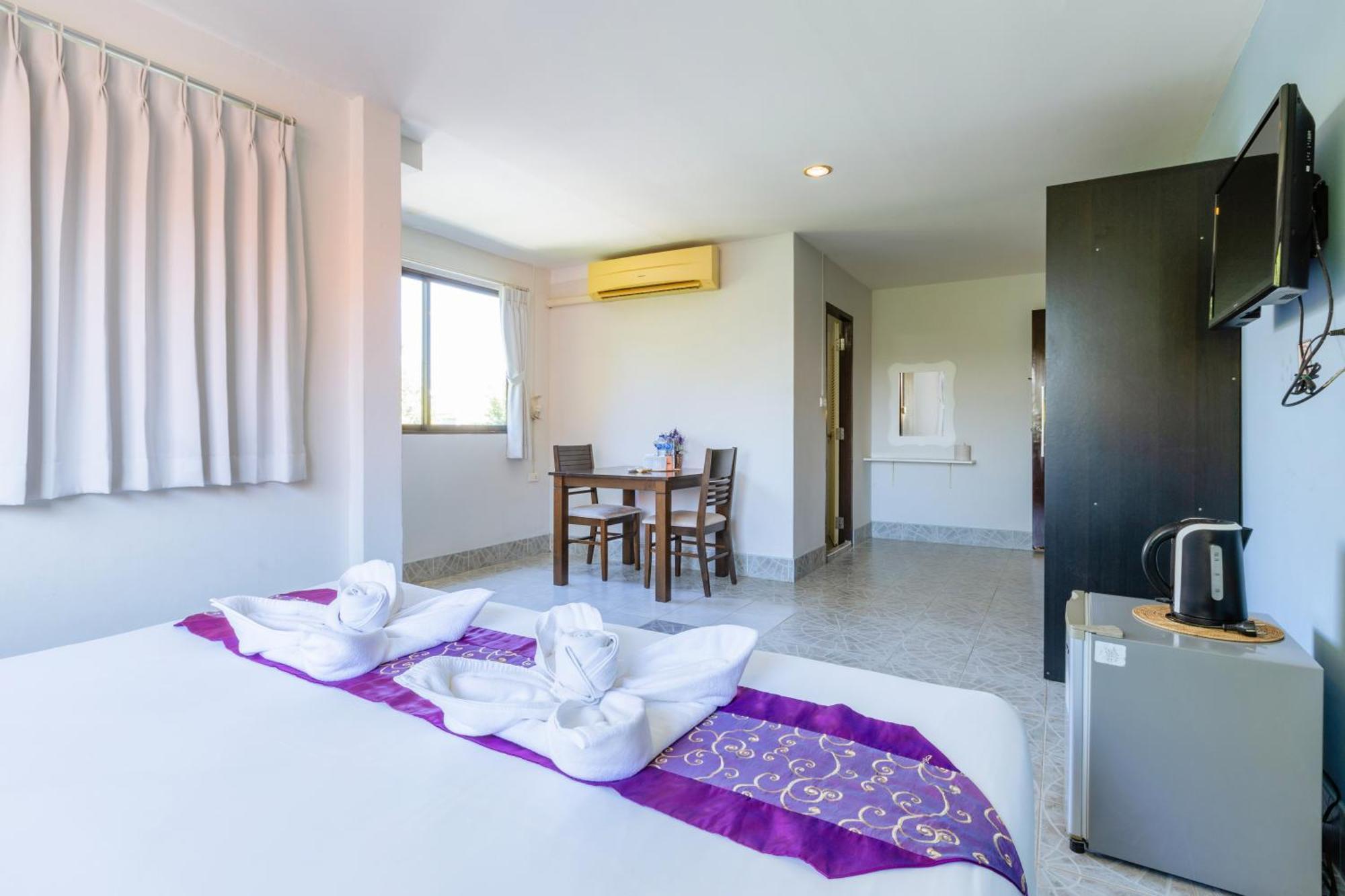 Hua Hin Star Hotel Exterior photo