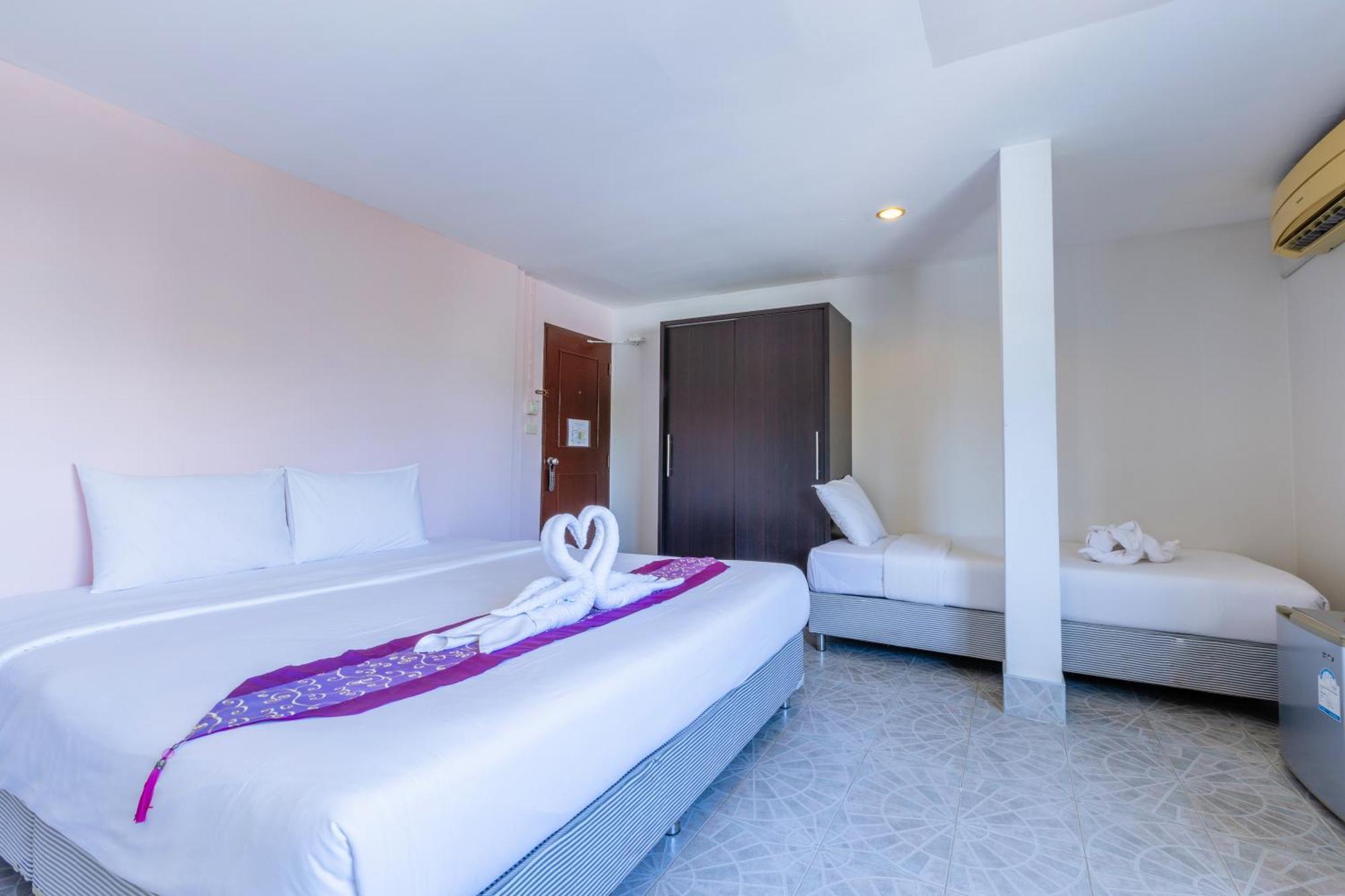 Hua Hin Star Hotel Exterior photo