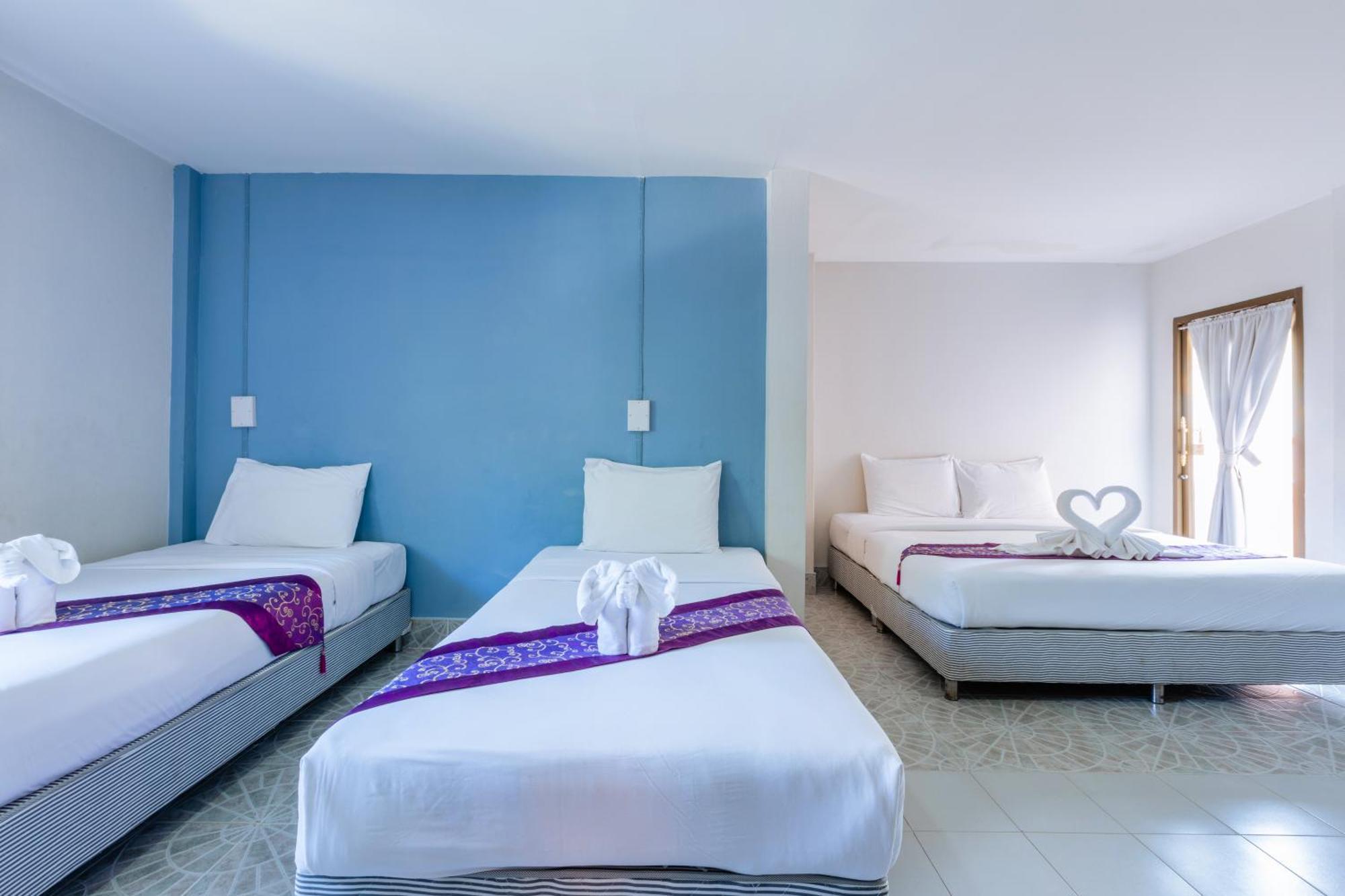 Hua Hin Star Hotel Exterior photo