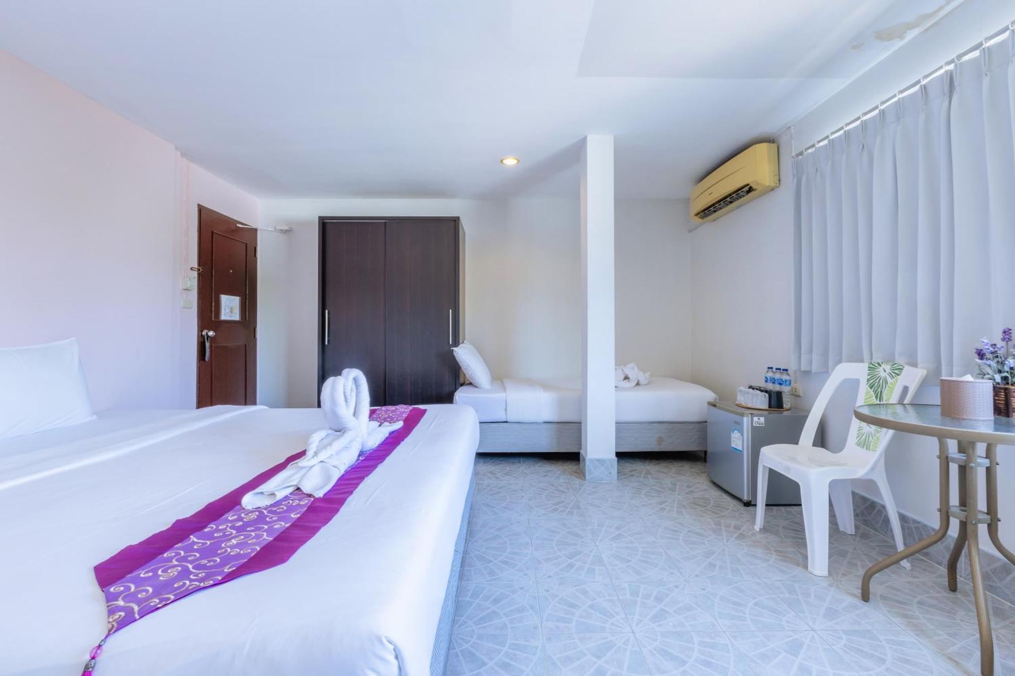 Hua Hin Star Hotel Exterior photo