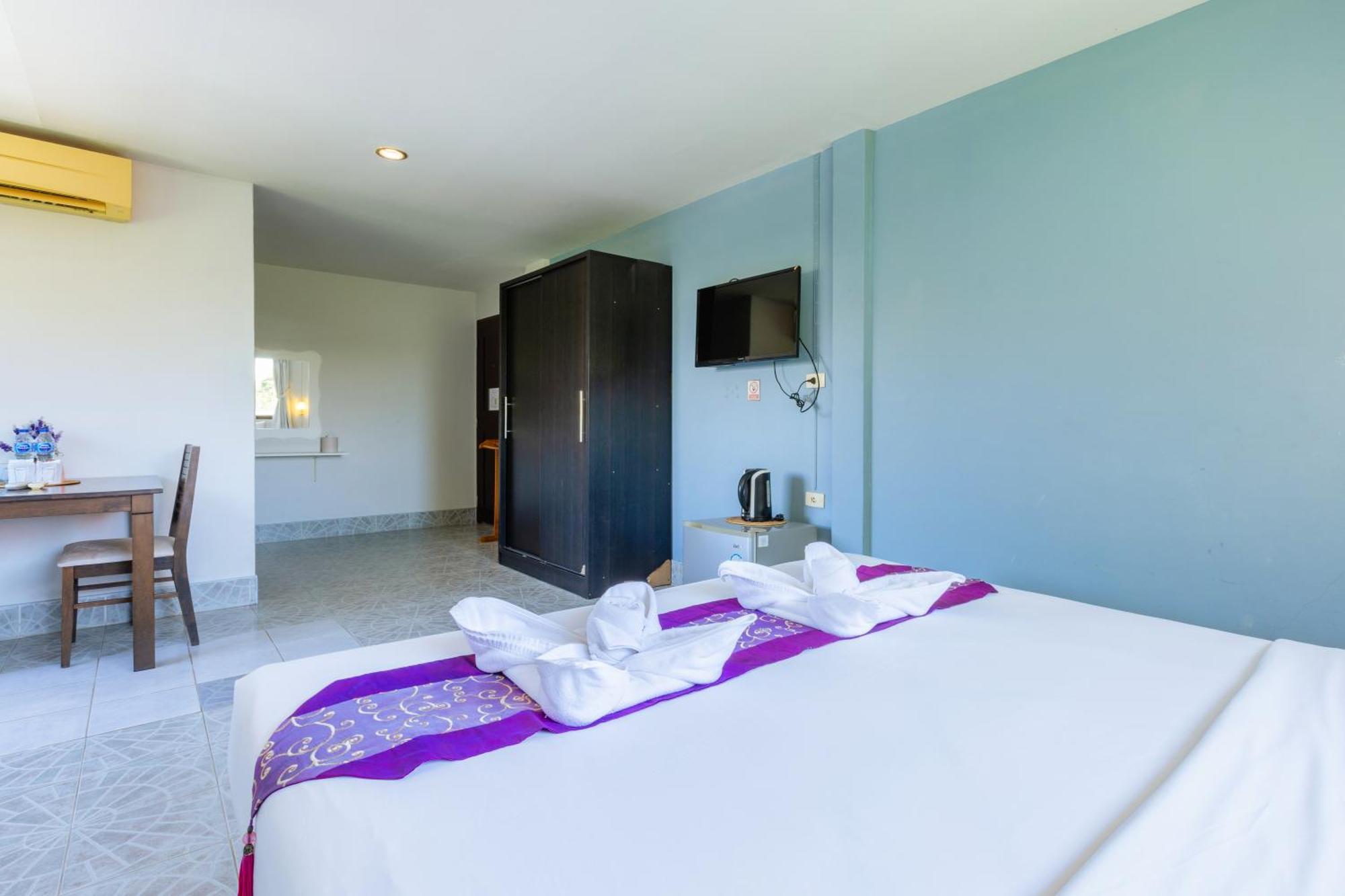 Hua Hin Star Hotel Exterior photo