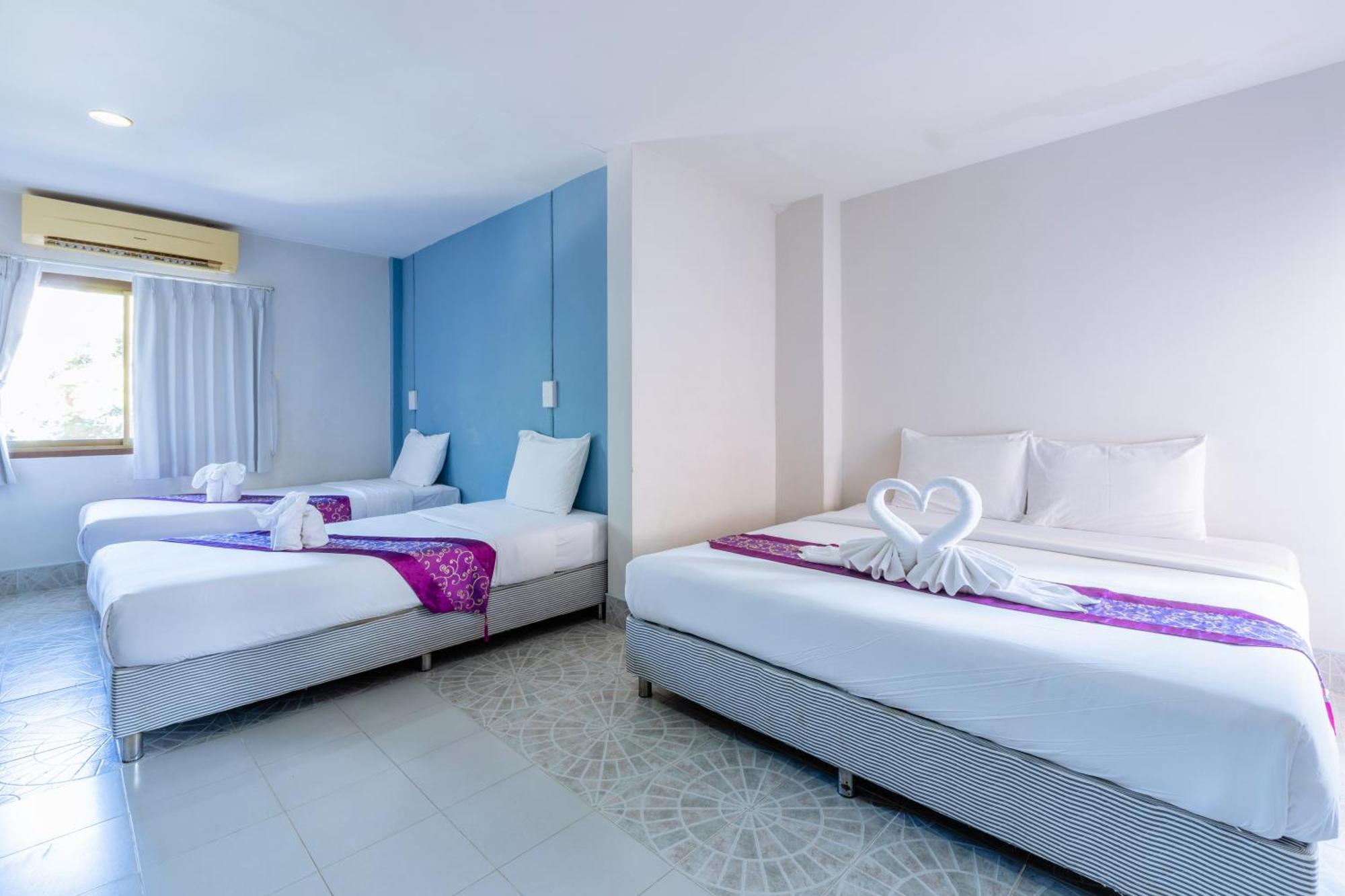 Hua Hin Star Hotel Exterior photo